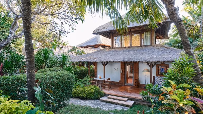 Tandjung Sari Bungalow X