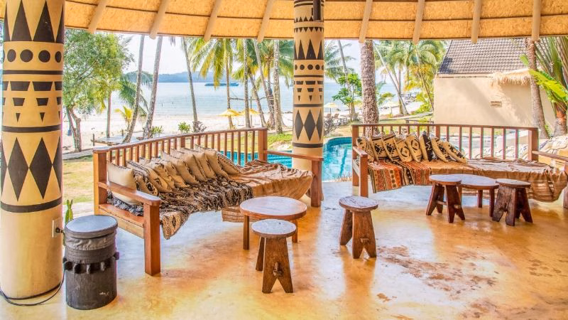 Tolani Resort Kood X