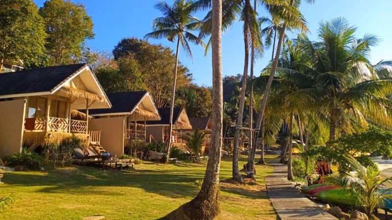 Tolani Resort Bungalow X