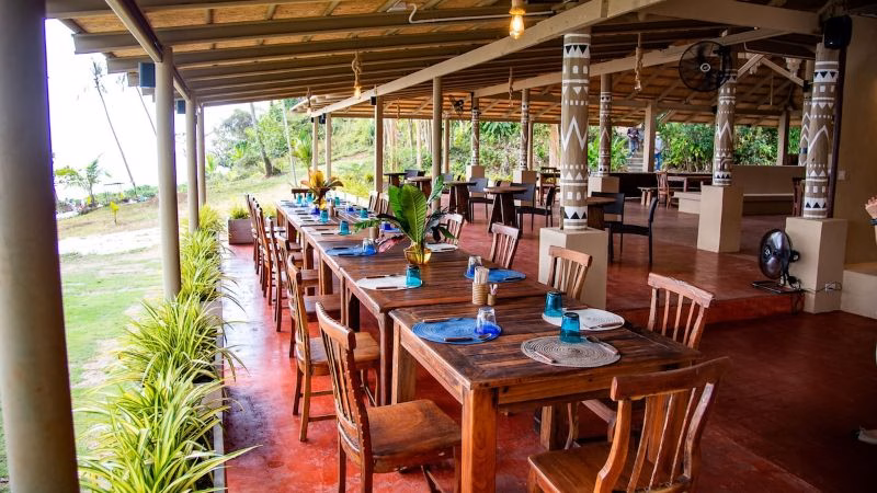 Tolani Resort Restaurant X