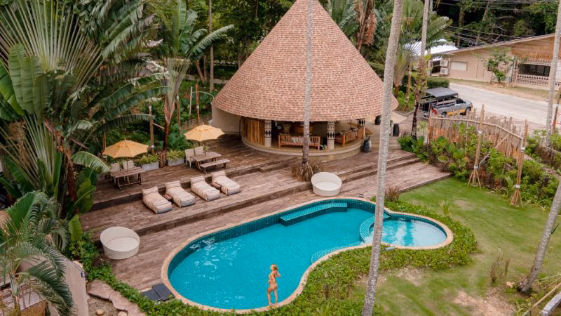 Tolani Pool X
