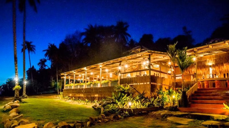 Tolani Restaurant X