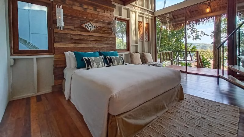 Tonlai Hillside Bungalow X
