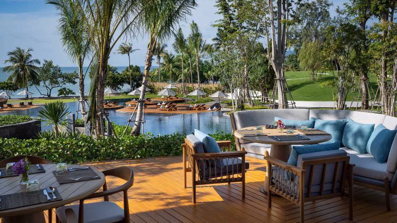 Anantara Koh Yao Yai Restaurant X