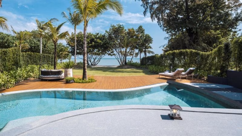 Anantara Koh Yao Yai X