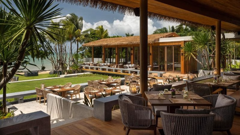 Anantara Koh Yao Restaurant X