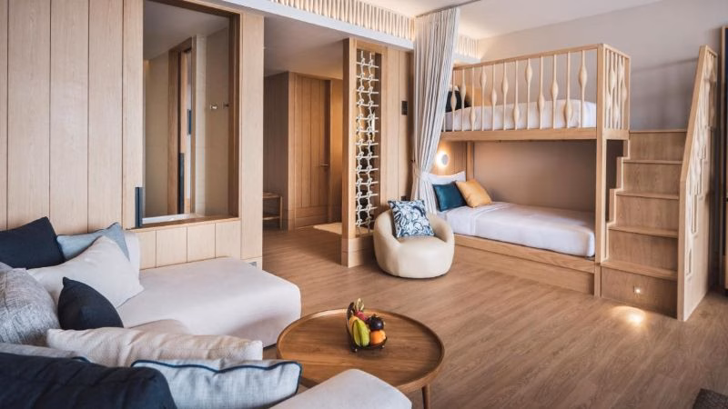 Anantara Koh Yao Room X