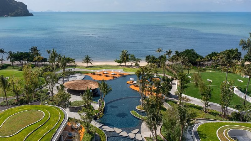 Anantara Beach Pool X