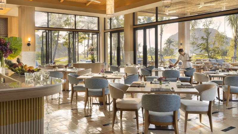 Anantara Restaurant X