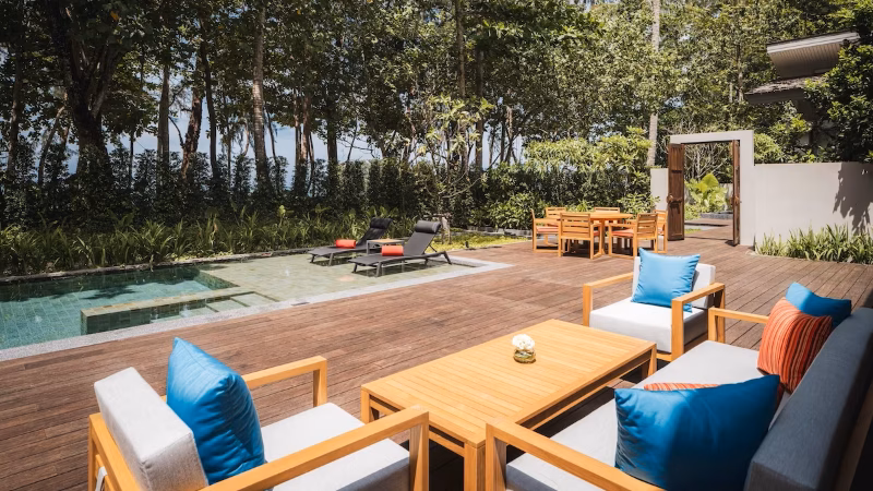 Avani Khao Lak Pool X