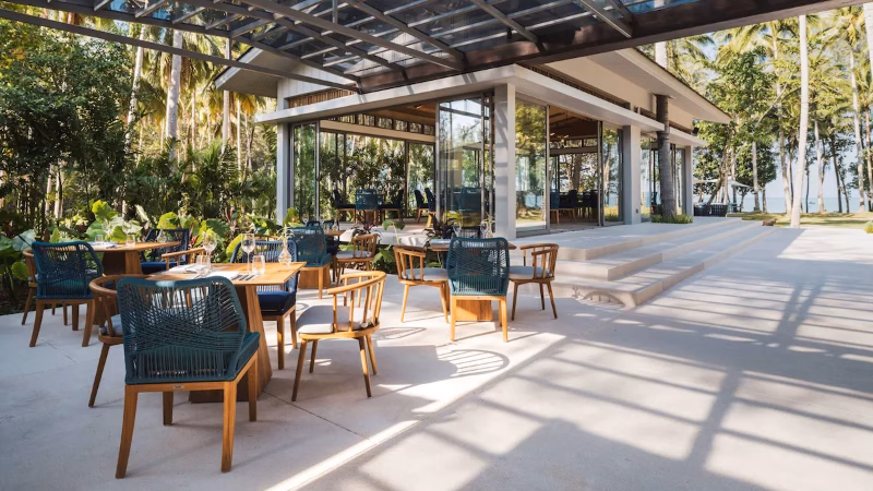 Avani Khao Lak Restaurant X