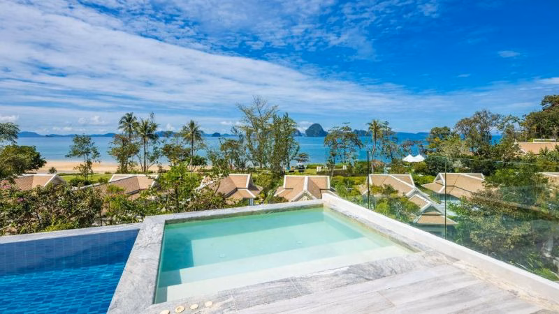 Banyan Tree Krabi Pool Villa X