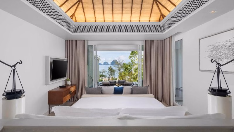 Banyan Tree Krabi Vaerelse X