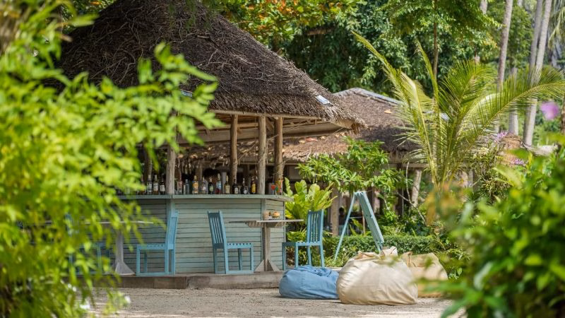 Paradise Koh Yao Bar X
