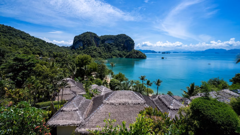 Paradise Koh Yao Nature X