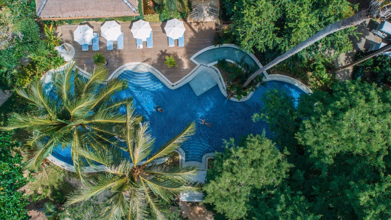 Paradise Koh Yao Pool X