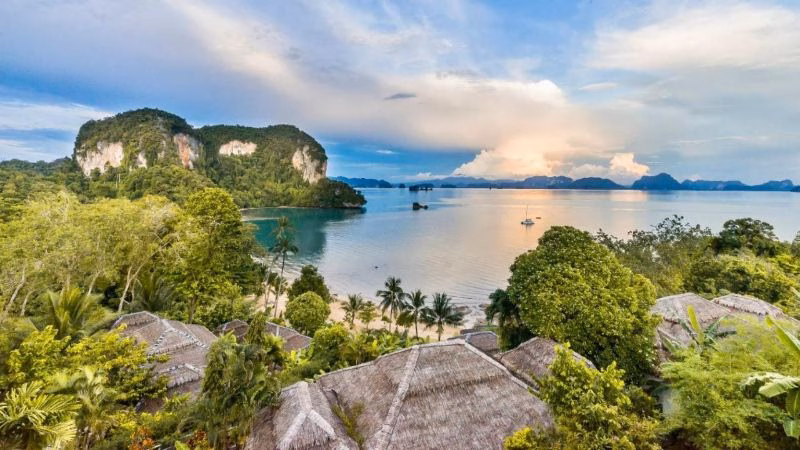 Paradise Koh Yao X