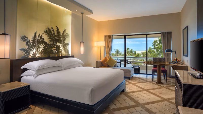 Pullman Karon Beach Vaerelse X