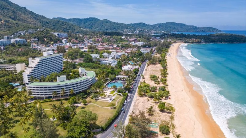 Pullman Karon View X