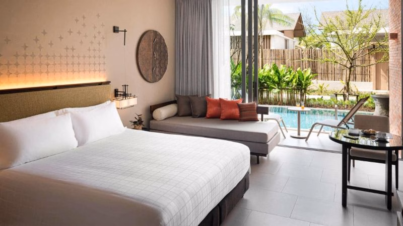 Pullman Khao Lak Pool Access X
