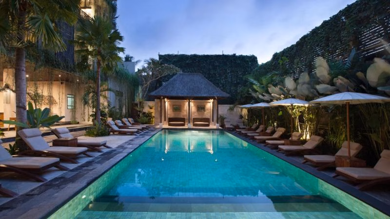 Ubud Village Hotel Pool X