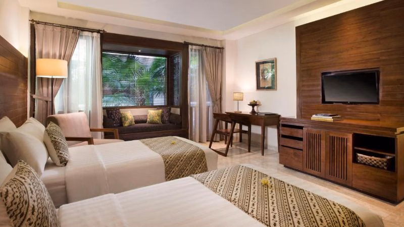 Ubud Village Hotel Room X