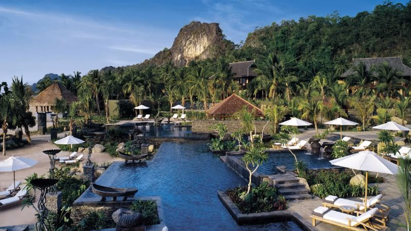 Four Seasons Resort Langkawi