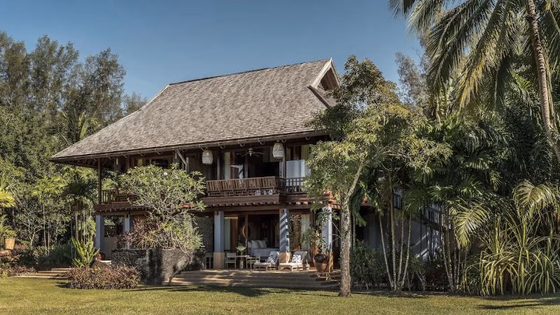 Four Seasons Resort Langkawi