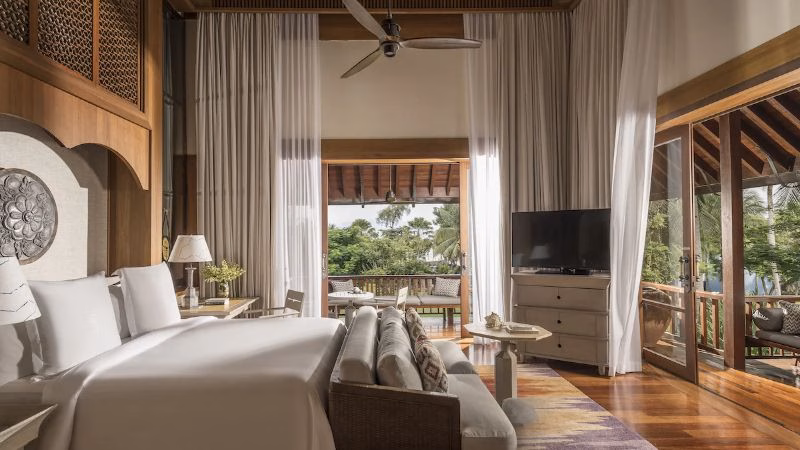 Four Seasons Resort Langkawi