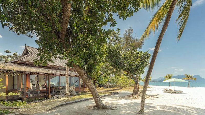 Four Seasons Resort Langkawi