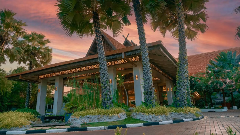 Pelangi Beach Resort Langkawi