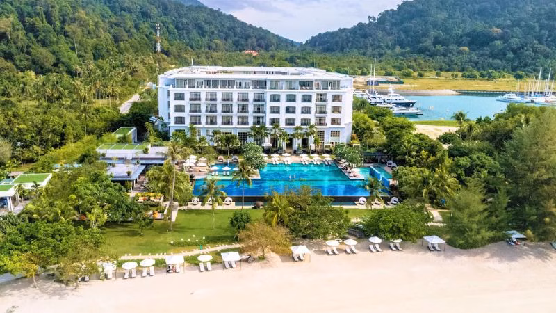 The Danna Langkawi