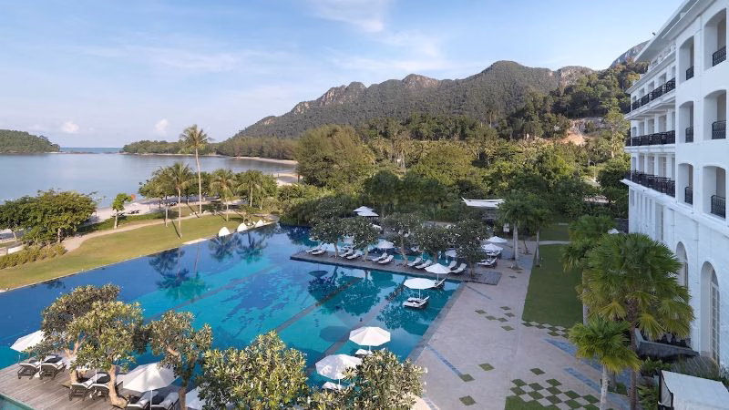 The Danna Langkawi