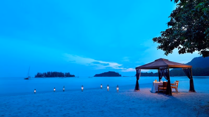 The Danna Langkawi