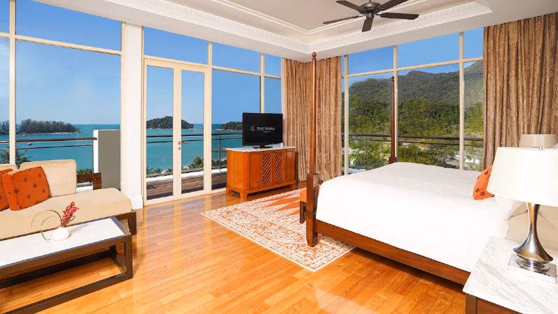 The Danna Langkawi