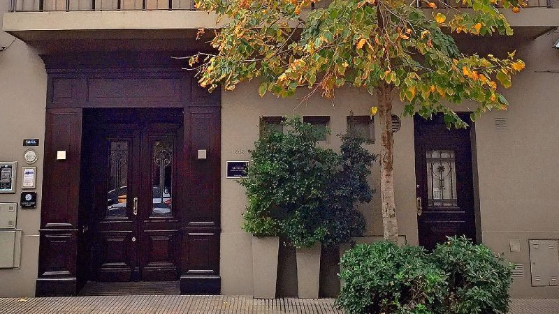 Espacio Comunes Legado Mitico Buenos Aires