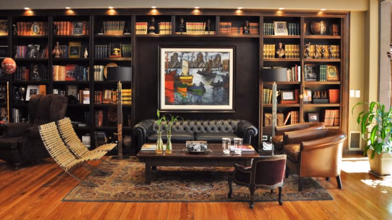 Espacio Comunes Legado Mitico Buenos Aires