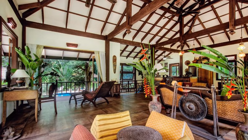 Baan Chang Living Room