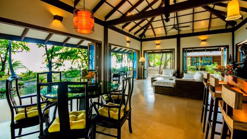 Baan Viva Living Room