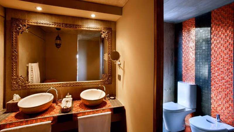 Gran Cru Master Suite Bathroom