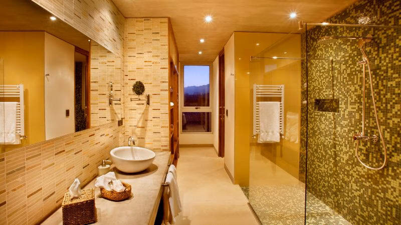Gran Reserva Duplex Suite Bathroom