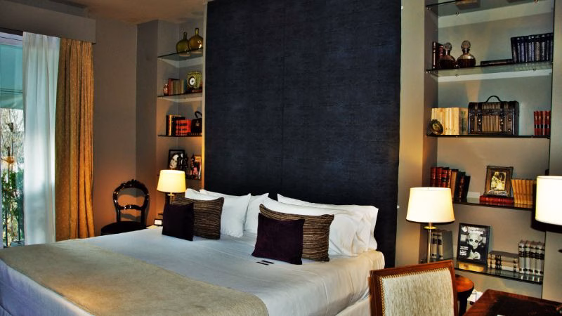 Habitacion La Mecena