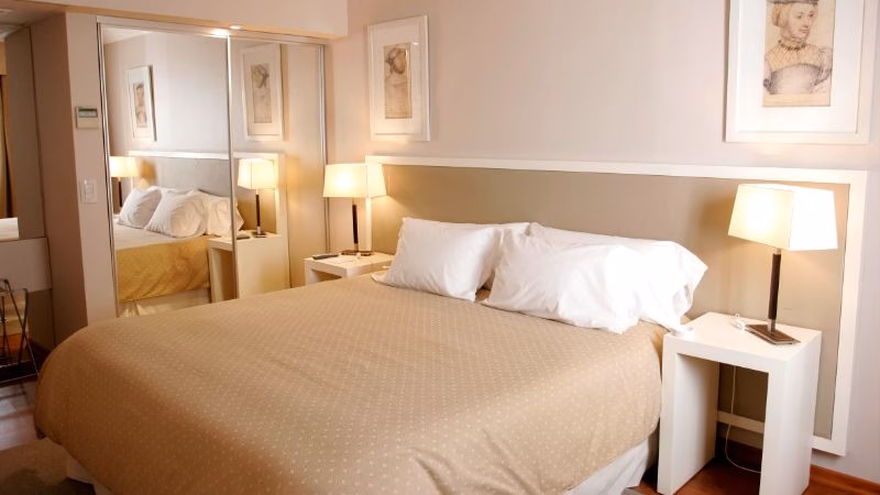 Huentala Hotel Mendoza