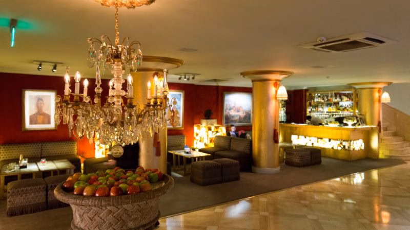 Huentala Hotel Mendoza