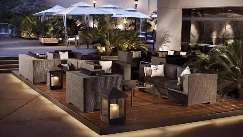 Park Hyatt Mendoza Hotel