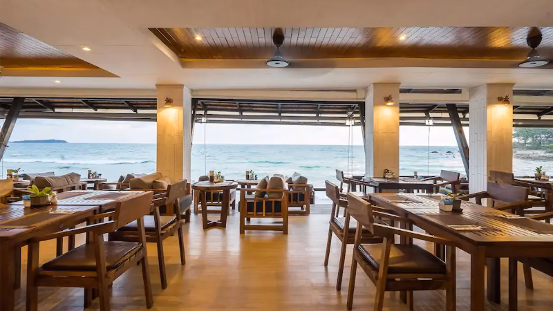 Samui Paradise Restaurant X