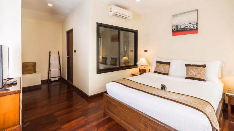 Samui Paradise Vaerelse X