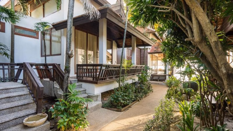 Samui Paradise Bungalow X