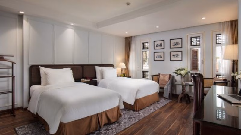 Dynastie Deluxe Twin