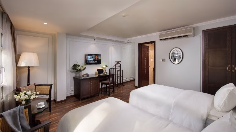 Dynastie Deluxe Twin